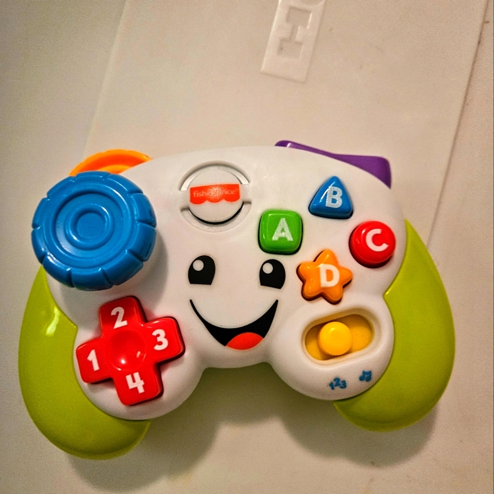 FISHER-PRICE REMOTE CONTROL TOY | INFANT TO TODDLER 🎮
